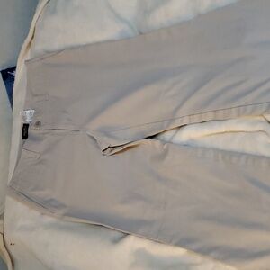 Khaki Eddie Bauer Pants